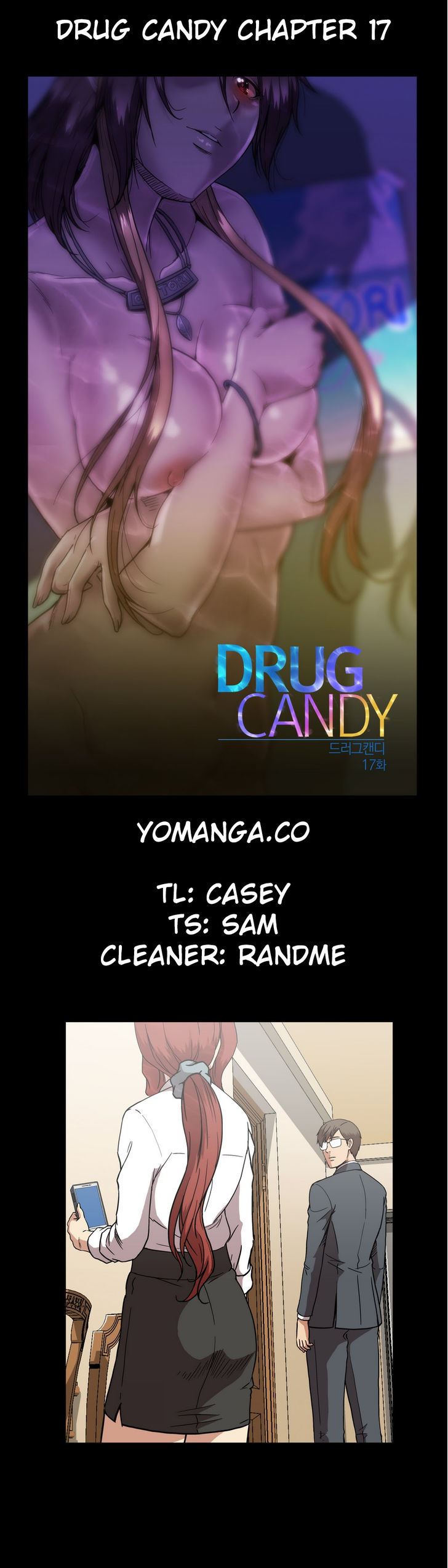 Drug Candy Chapter 17 - Manhwa18.com