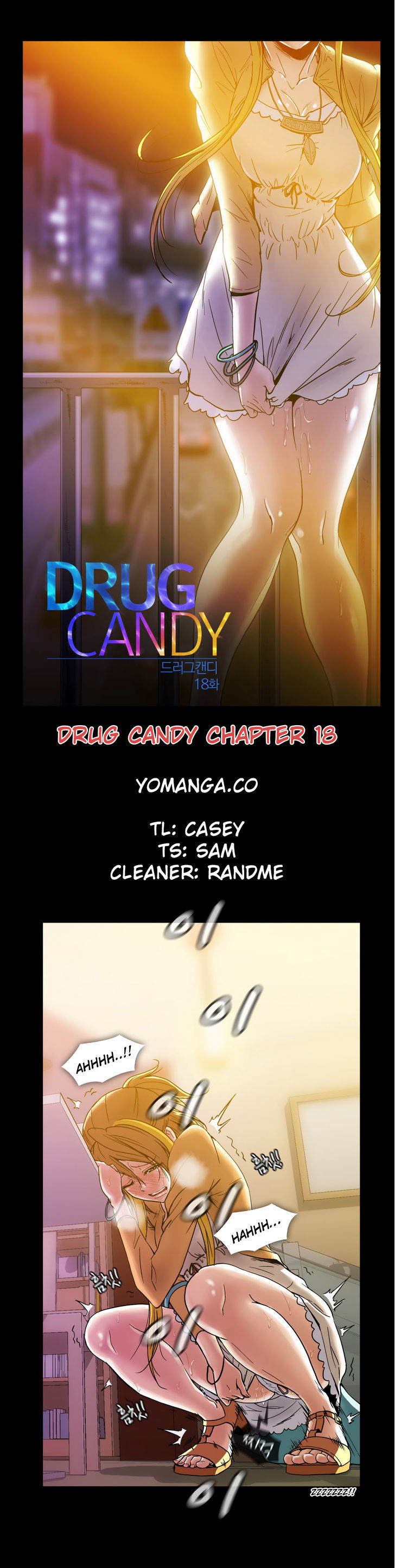 Drug Candy Chapter 18 - Manhwa18.com