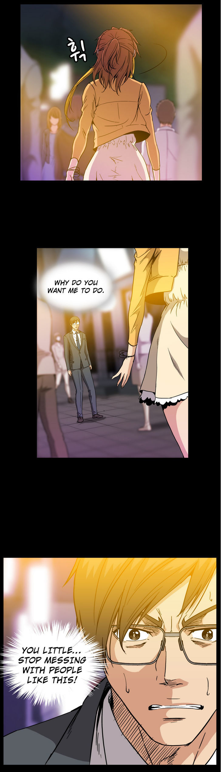 Drug Candy Chapter 18 - Manhwa18.com