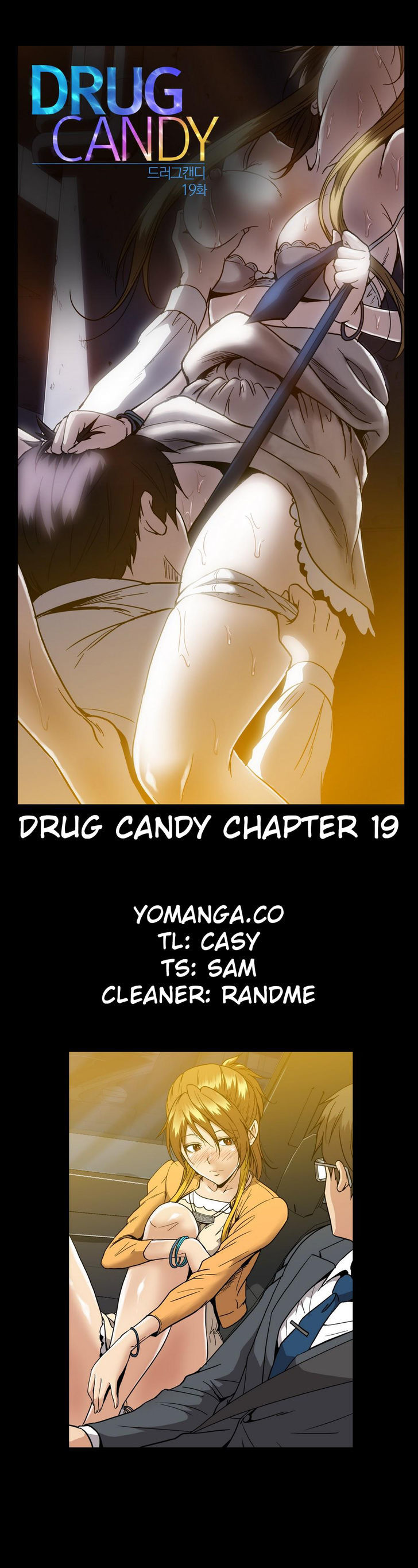 Drug Candy Chapter 19 - Manhwa18.com