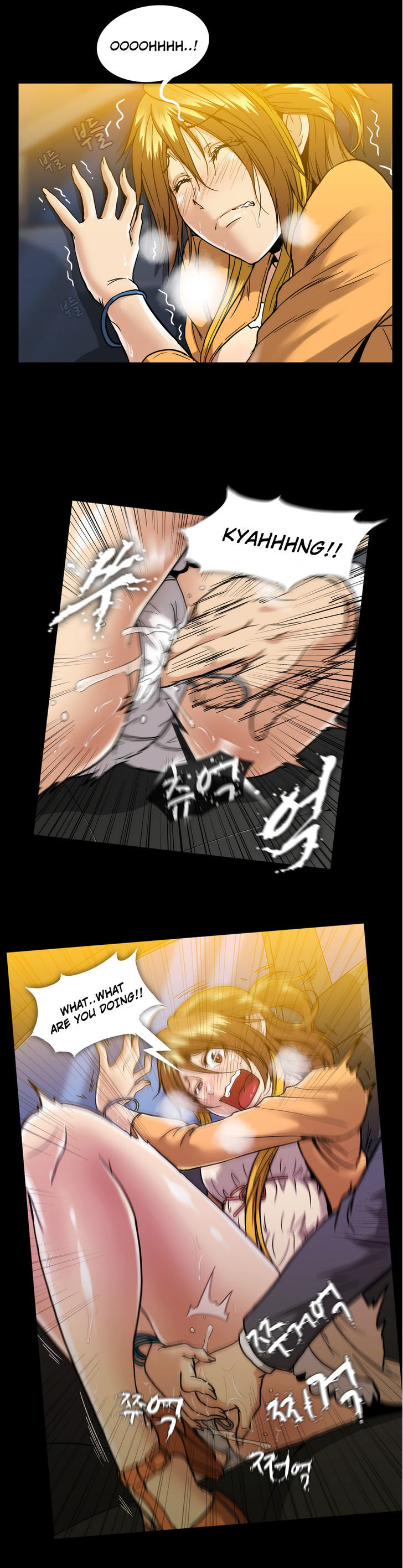 Drug Candy Chapter 19 - Manhwa18.com