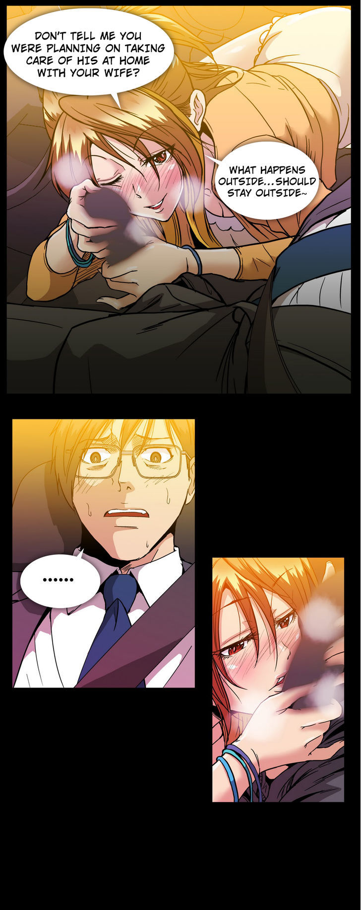 Drug Candy Chapter 19 - Manhwa18.com