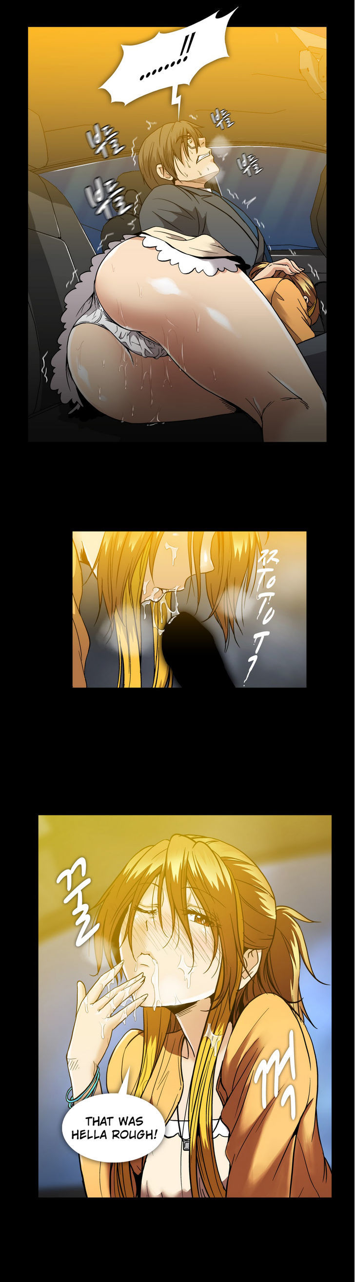 Drug Candy Chapter 19 - Manhwa18.com