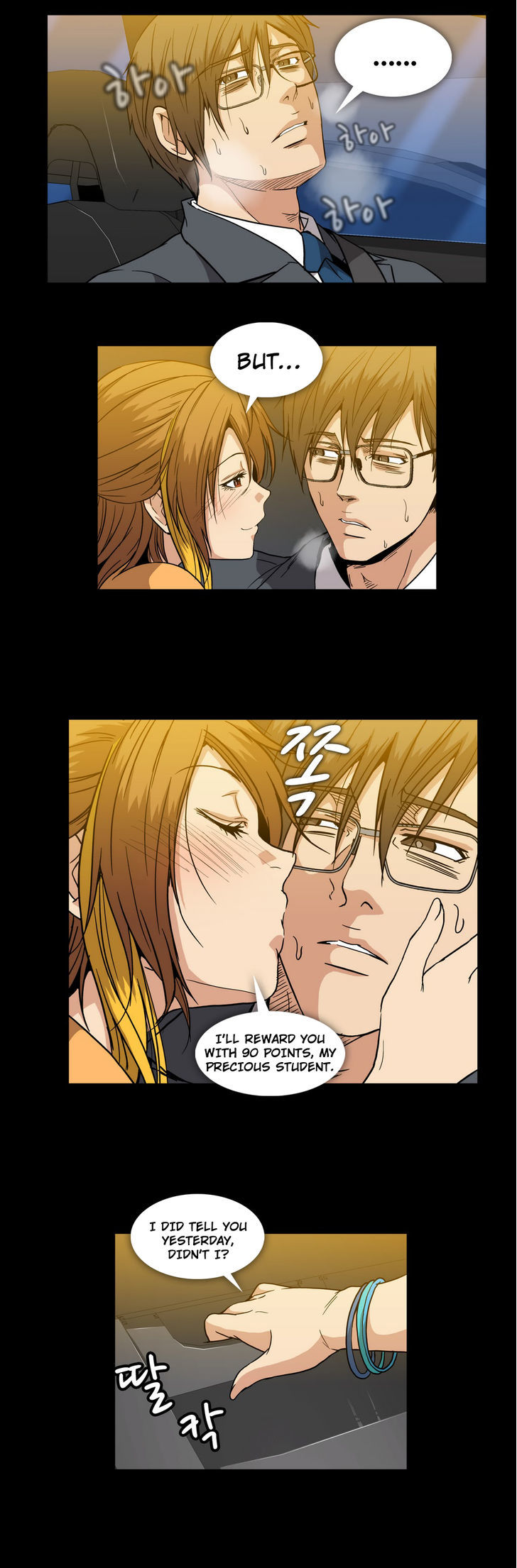 Drug Candy Chapter 19 - Manhwa18.com