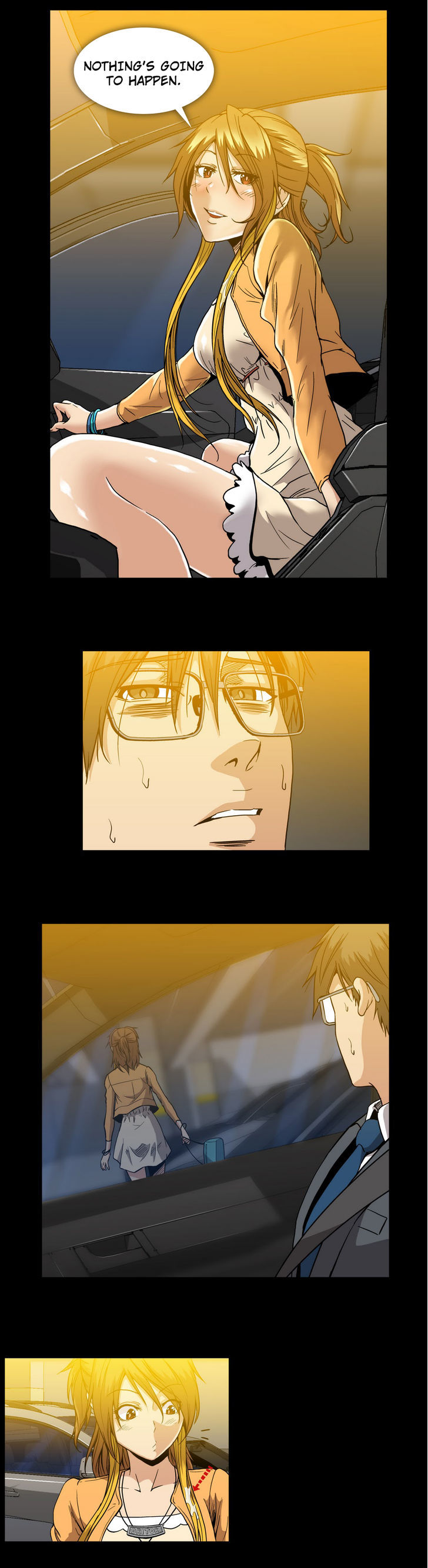 Drug Candy Chapter 19 - Manhwa18.com