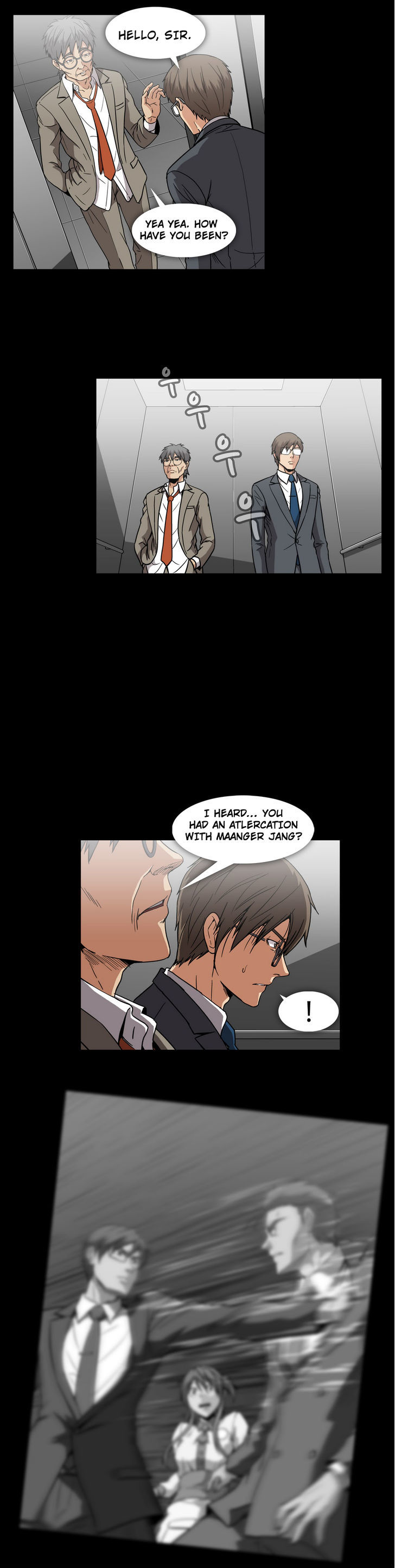 Drug Candy Chapter 19 - Manhwa18.com