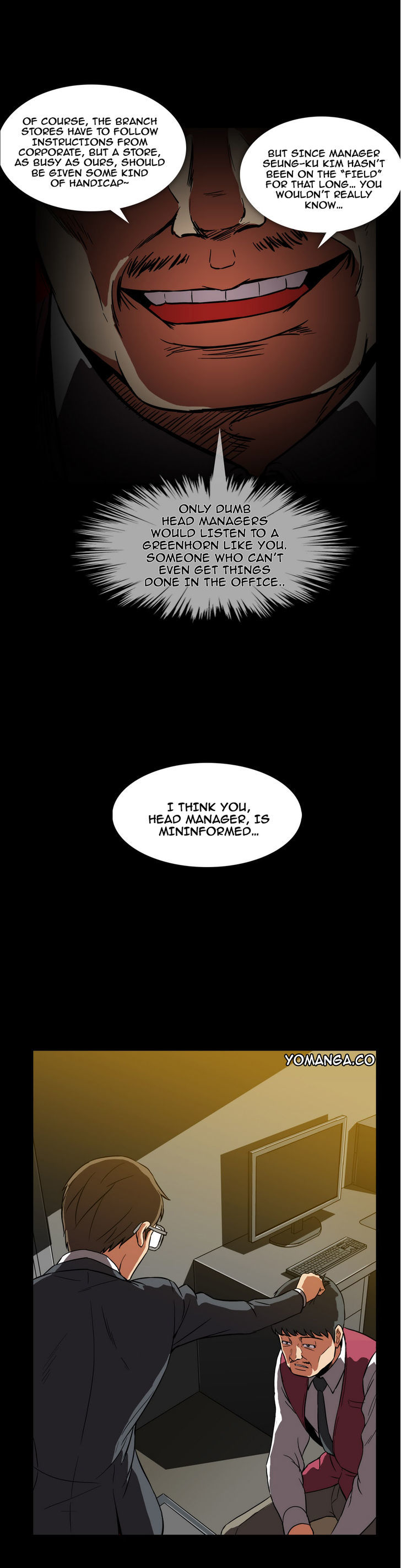 Drug Candy Chapter 2 - Manhwa18.com