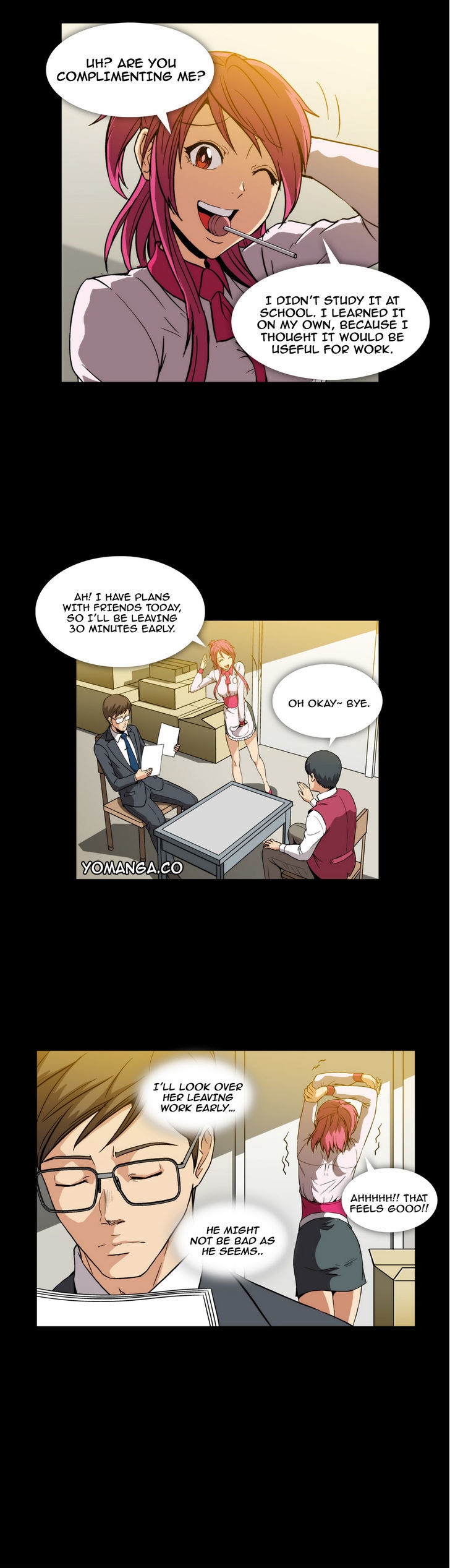 Drug Candy Chapter 2 - Manhwa18.com