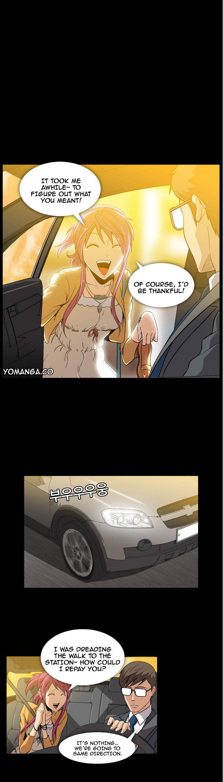 Drug Candy Chapter 2 - Manhwa18.com