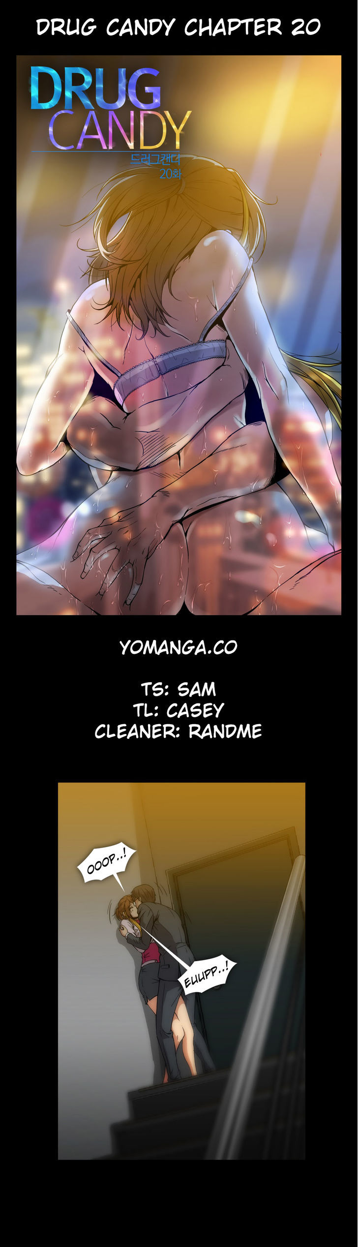 Drug Candy Chapter 20 - Manhwa18.com