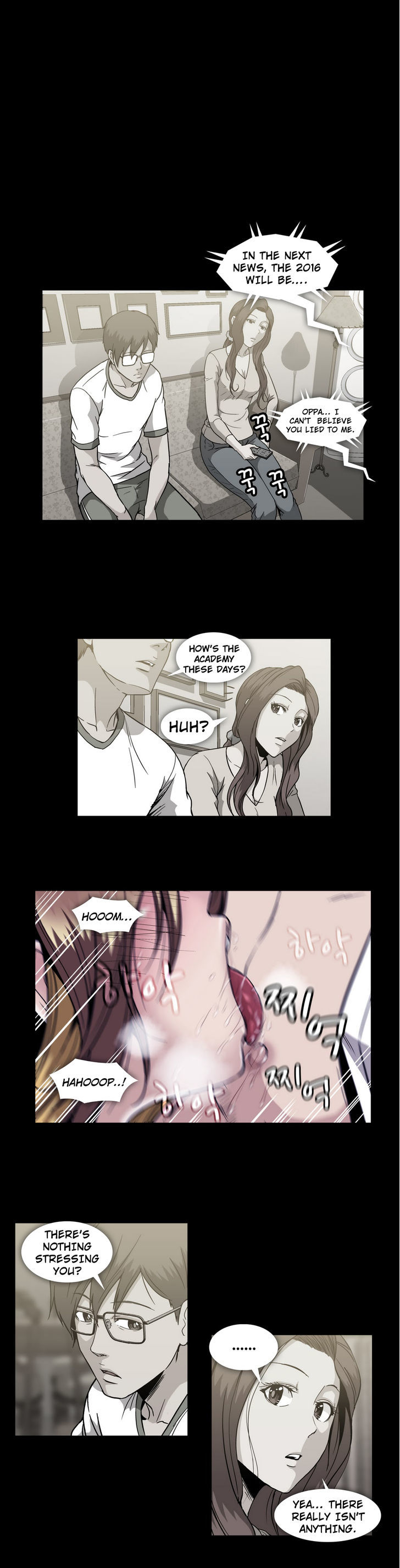 Drug Candy Chapter 20 - Manhwa18.com