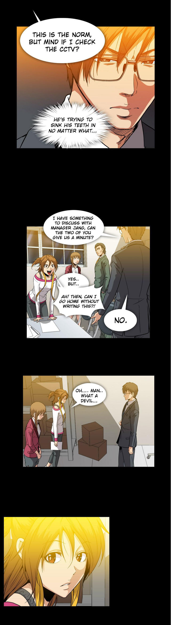 Drug Candy Chapter 21 - Manhwa18.com