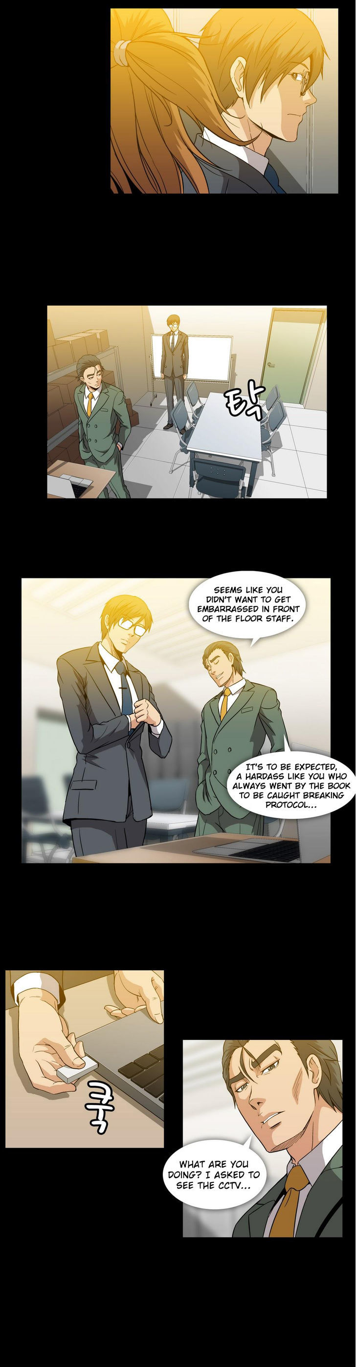 Drug Candy Chapter 21 - Manhwa18.com