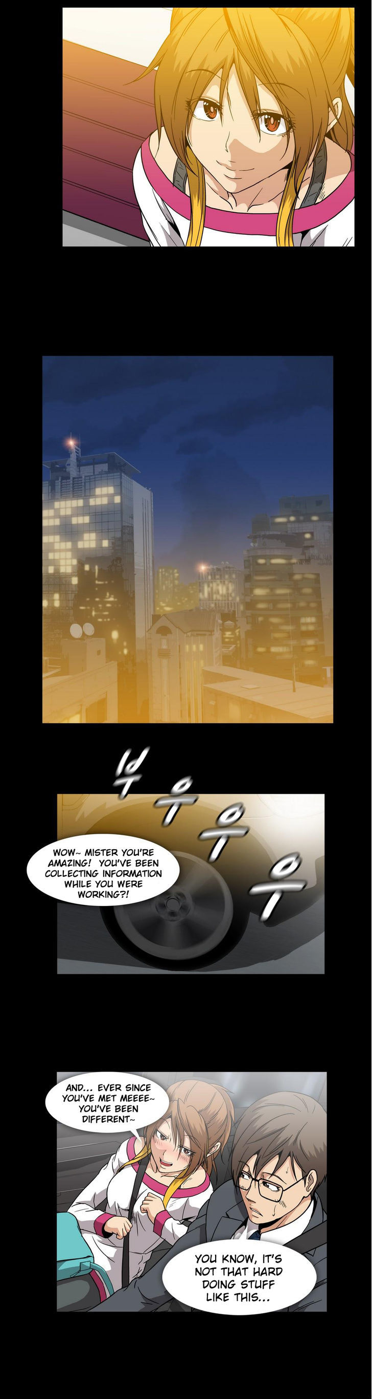 Drug Candy Chapter 21 - Manhwa18.com