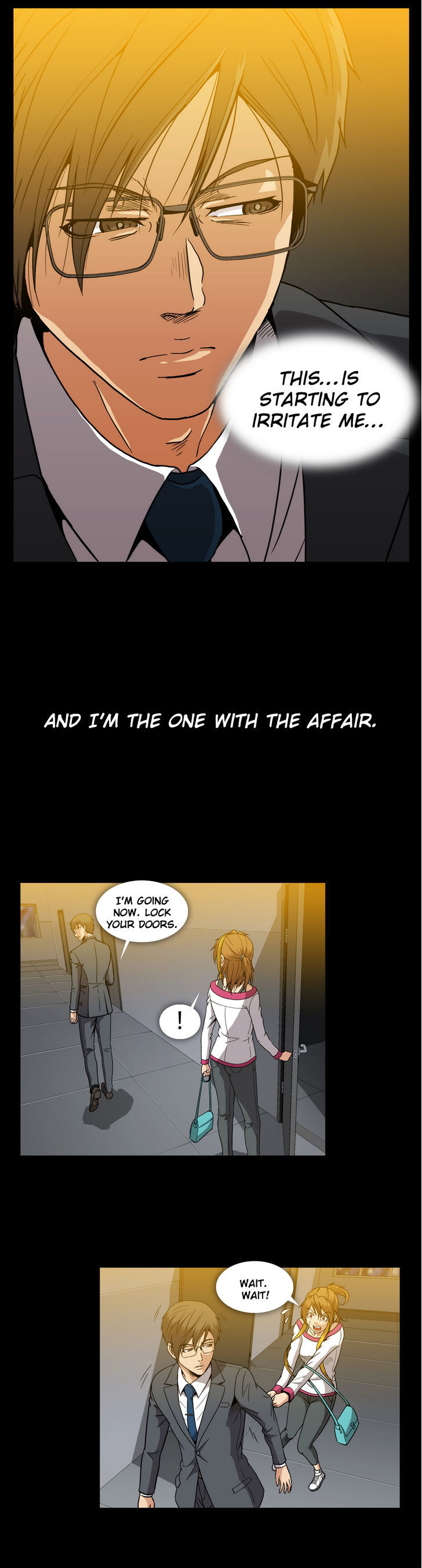 Drug Candy Chapter 22 - Manhwa18.com