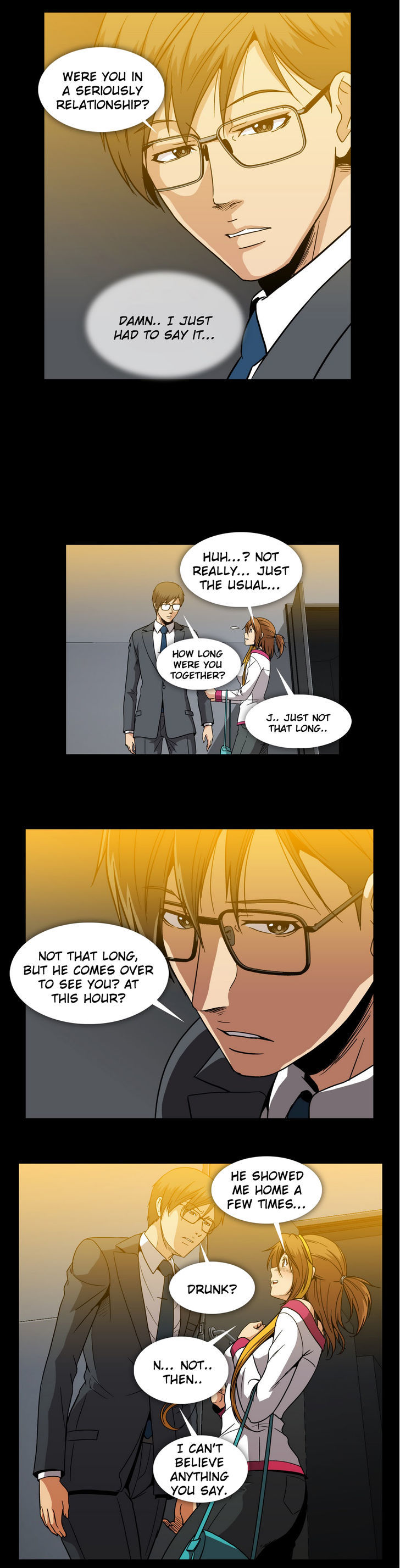 Drug Candy Chapter 22 - Manhwa18.com