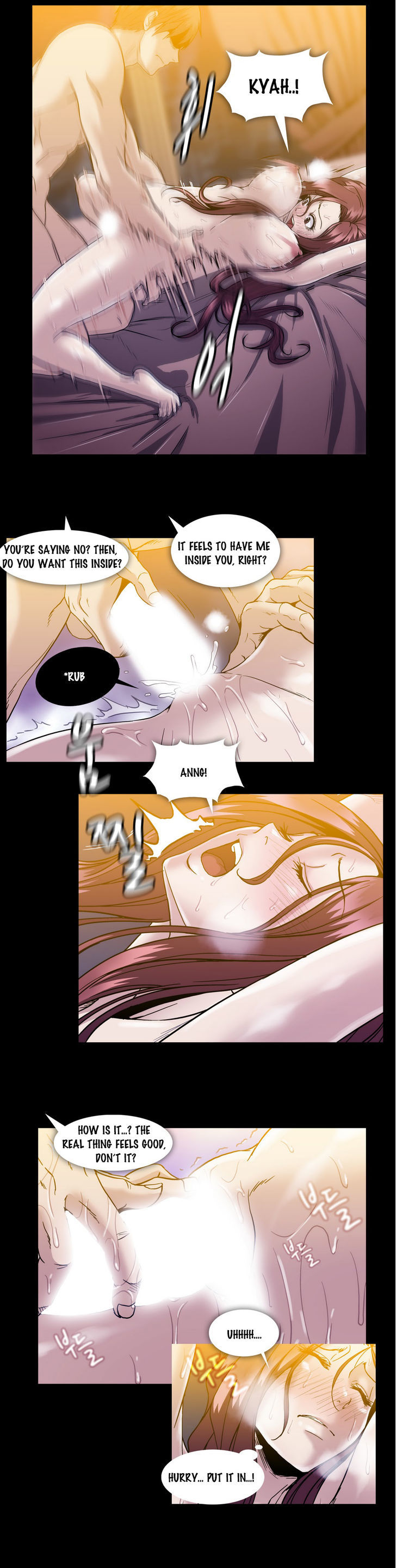 Drug Candy Chapter 24 - Manhwa18.com