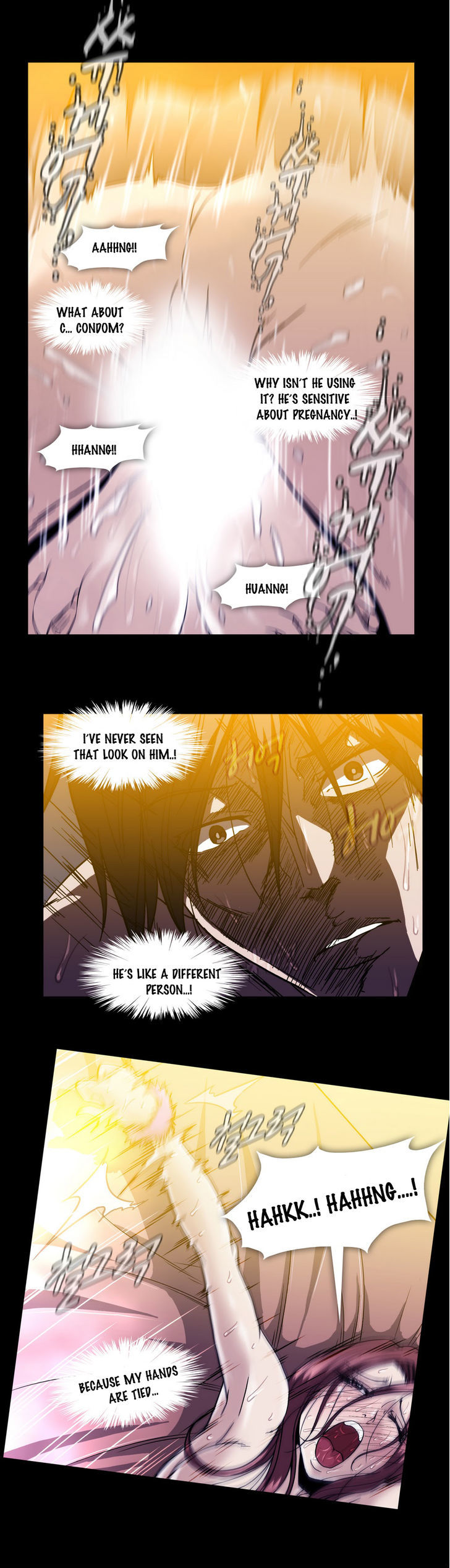 Drug Candy Chapter 24 - Manhwa18.com