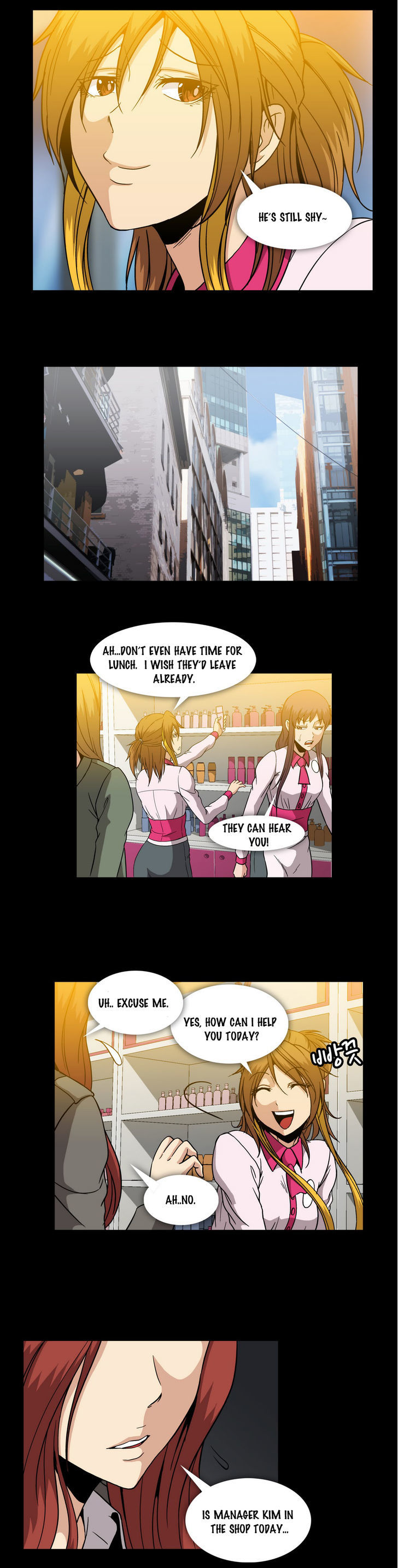 Drug Candy Chapter 24 - Manhwa18.com