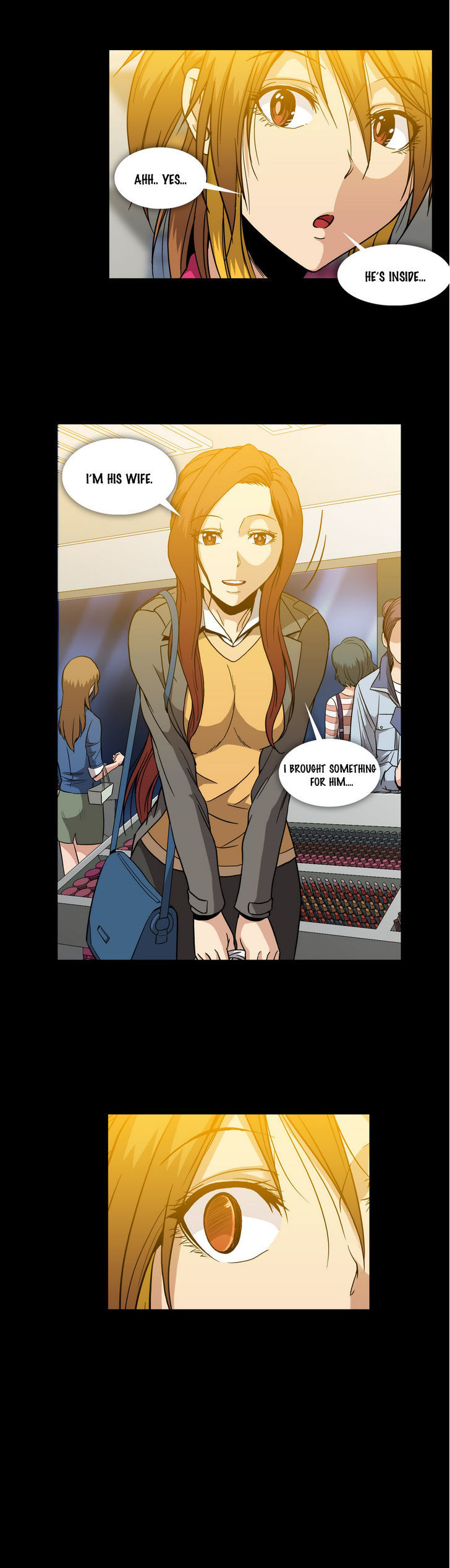 Drug Candy Chapter 24 - Manhwa18.com