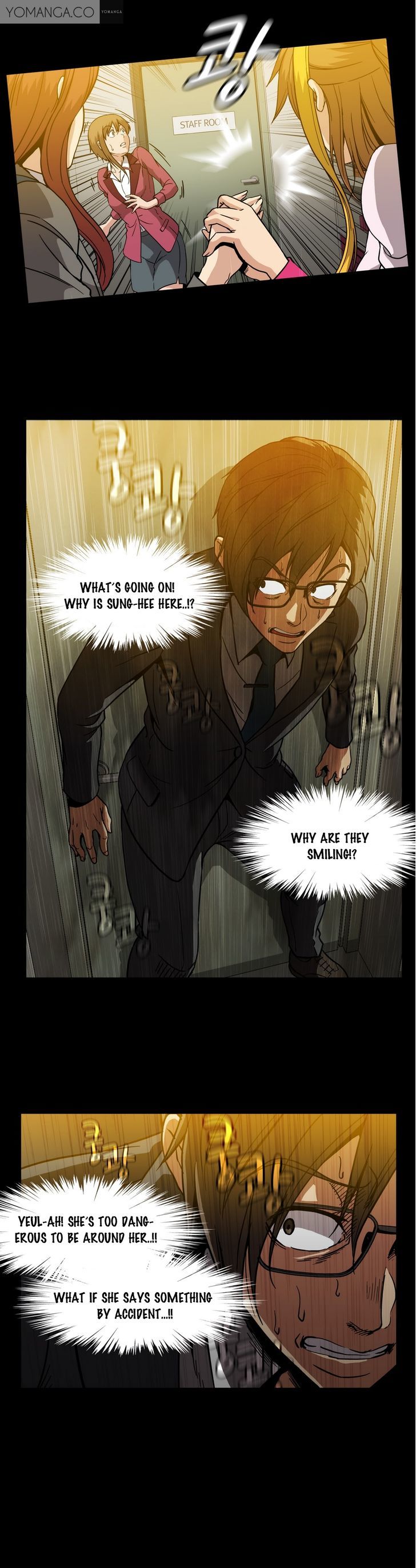 Drug Candy Chapter 25 - Manhwa18.com