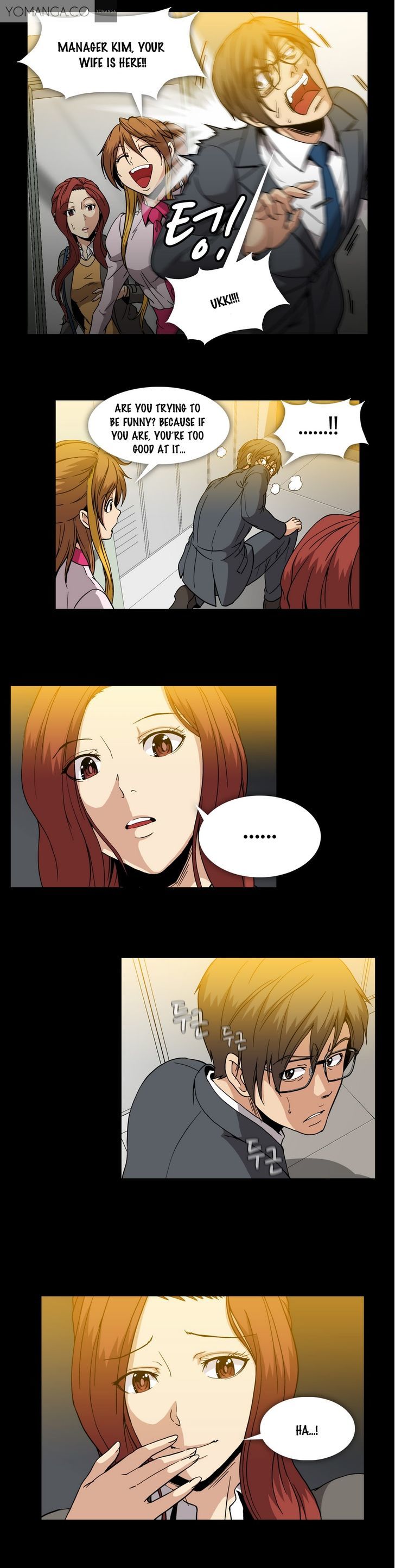 Drug Candy Chapter 25 - Manhwa18.com