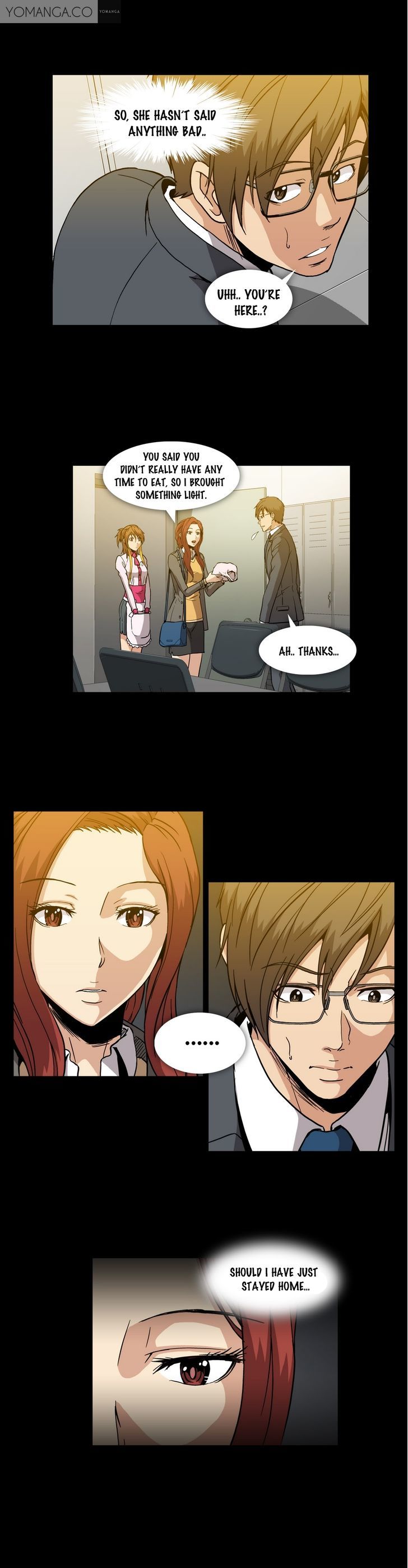 Drug Candy Chapter 25 - Manhwa18.com