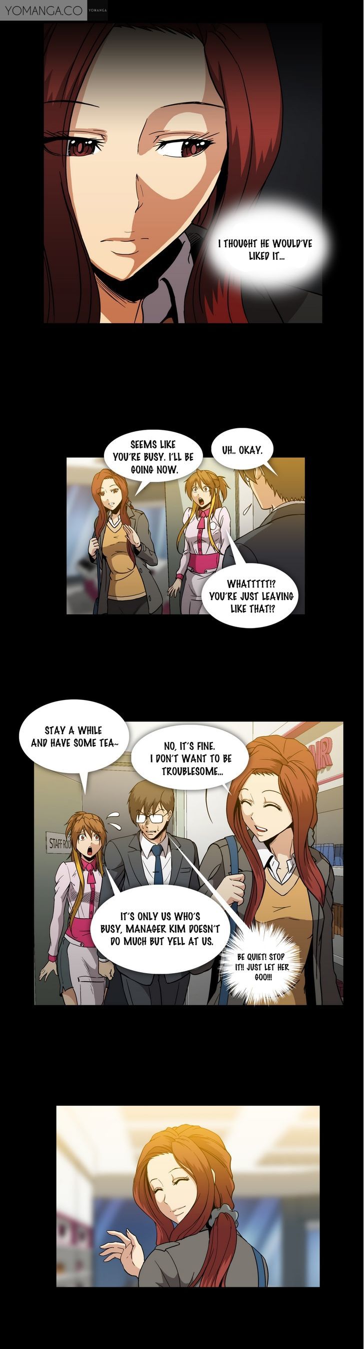 Drug Candy Chapter 25 - Manhwa18.com