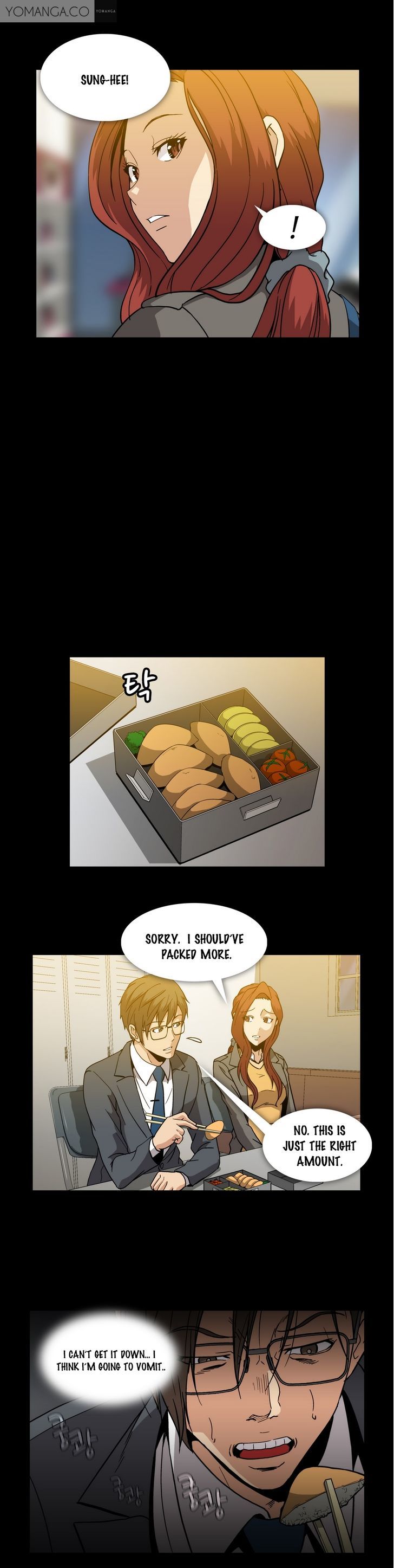 Drug Candy Chapter 25 - Manhwa18.com