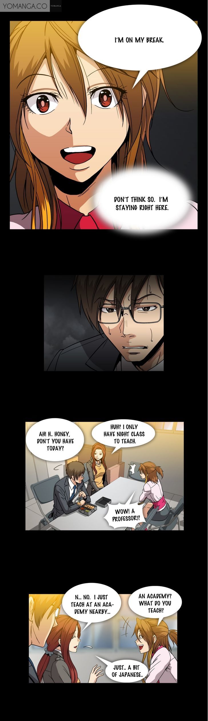 Drug Candy Chapter 25 - Manhwa18.com