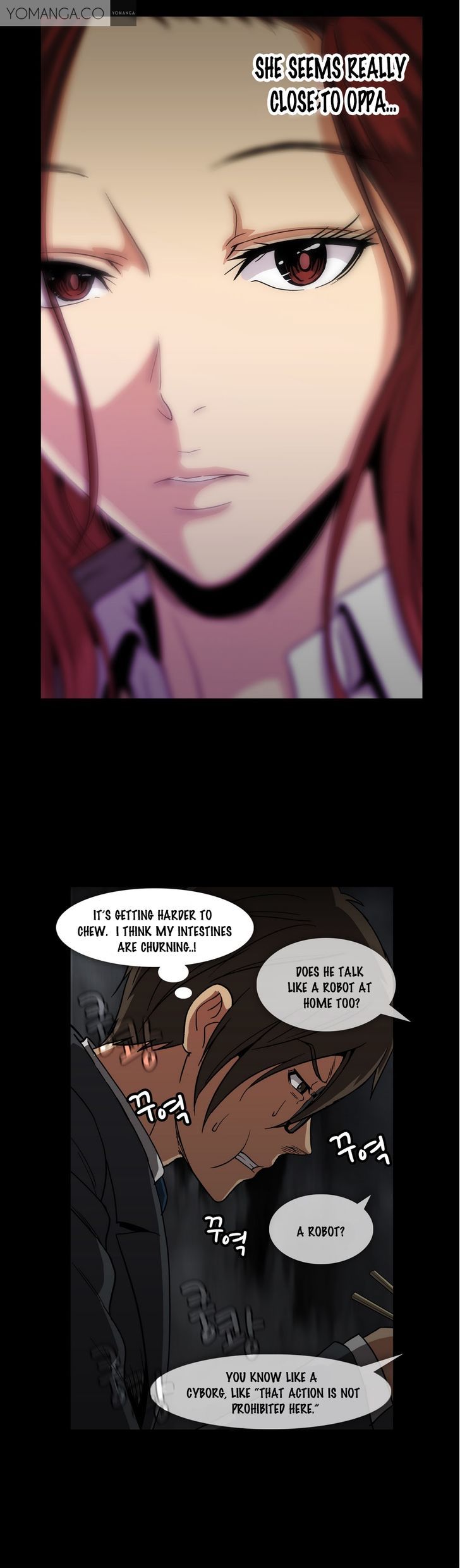 Drug Candy Chapter 25 - Manhwa18.com