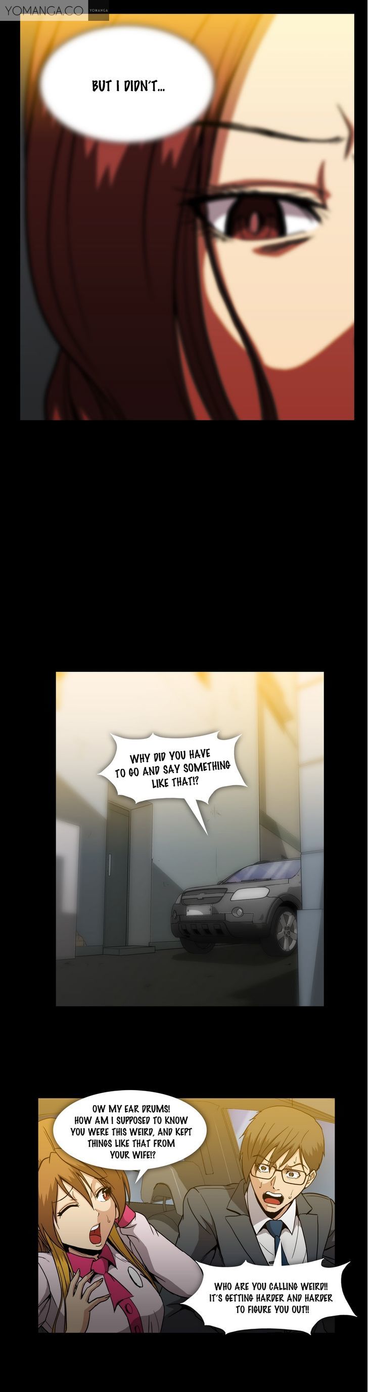 Drug Candy Chapter 25 - Manhwa18.com