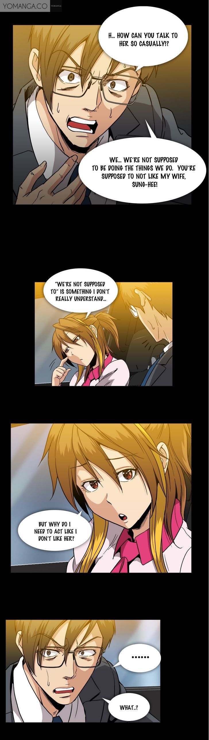 Drug Candy Chapter 25 - Manhwa18.com