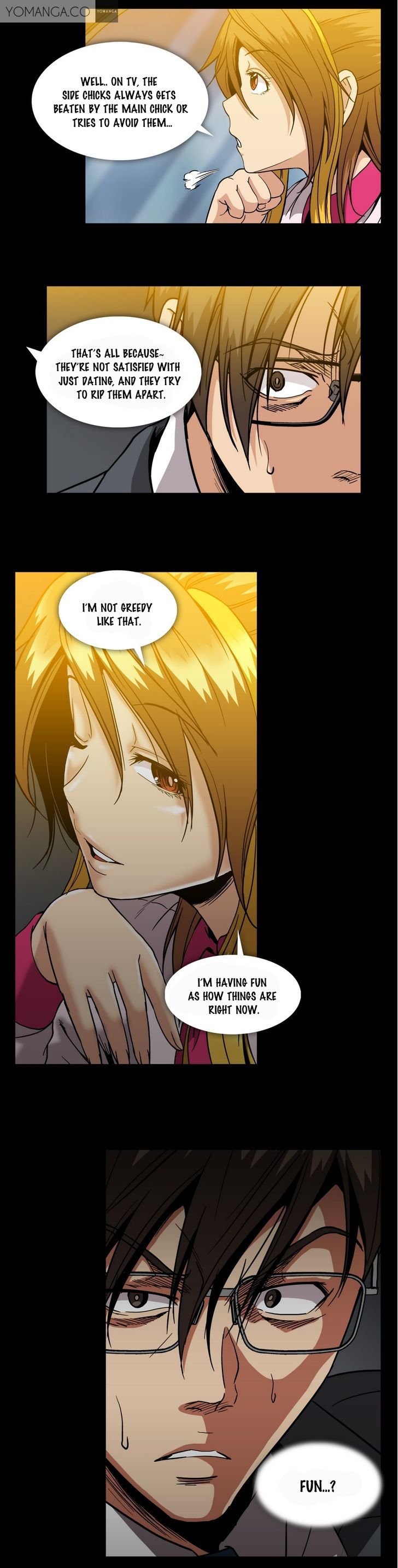 Drug Candy Chapter 25 - Manhwa18.com