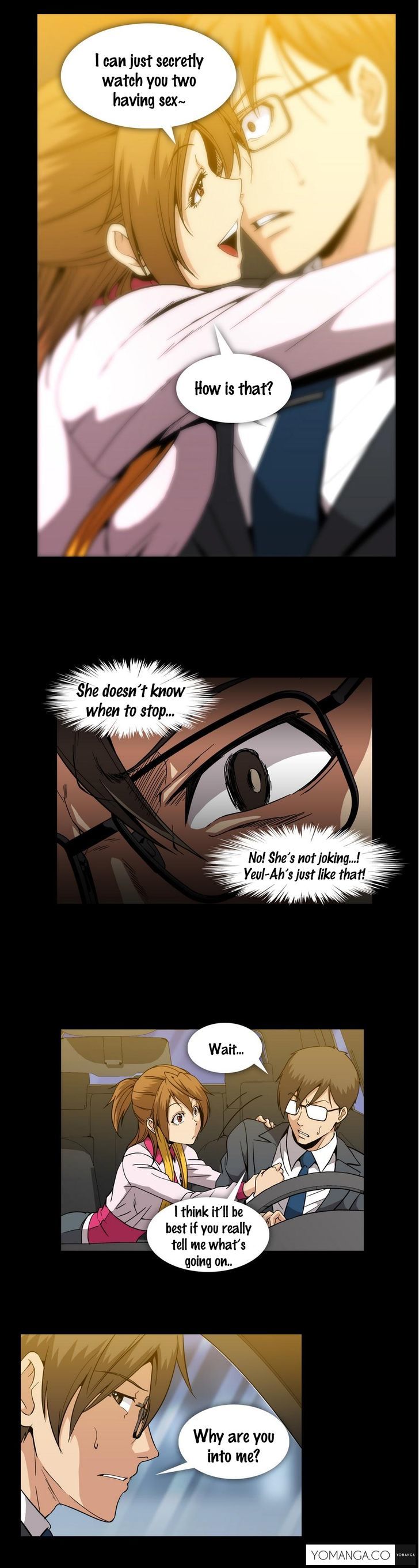 Drug Candy Chapter 26 - Manhwa18.com