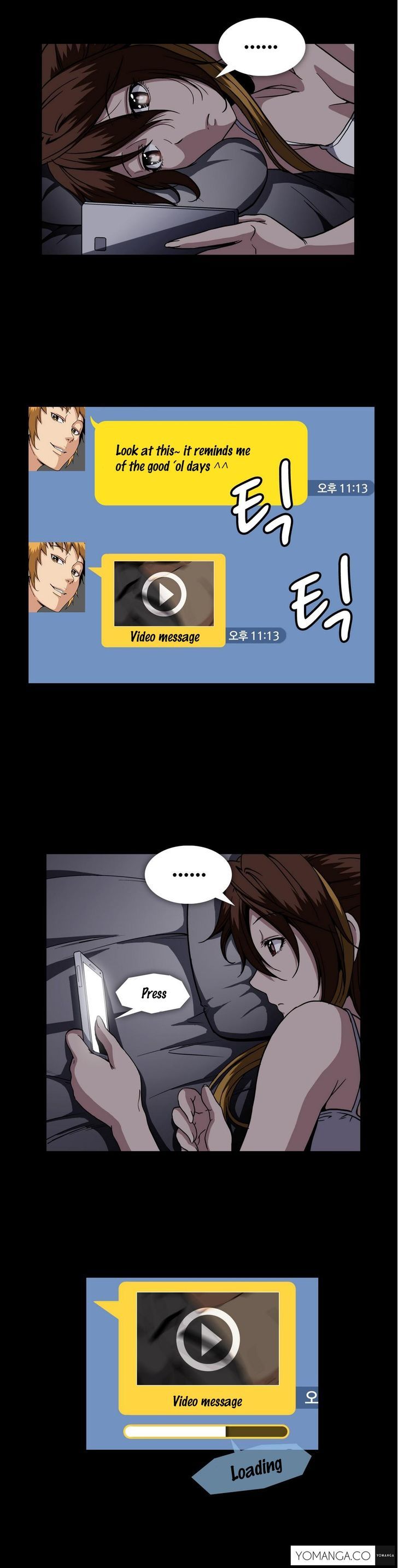 Drug Candy Chapter 26 - Manhwa18.com