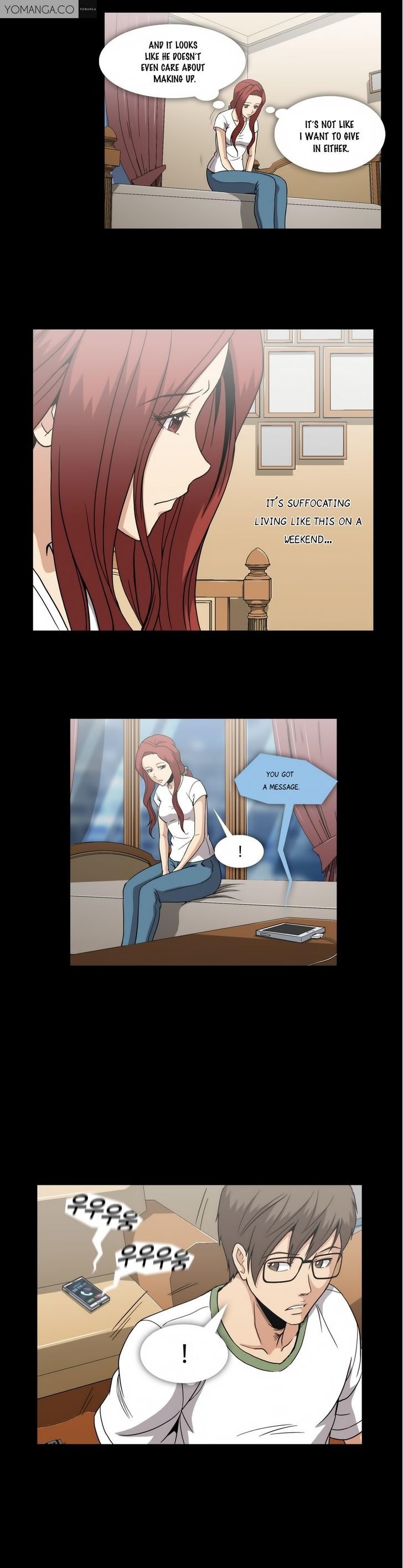 Drug Candy Chapter 28 - Manhwa18.com