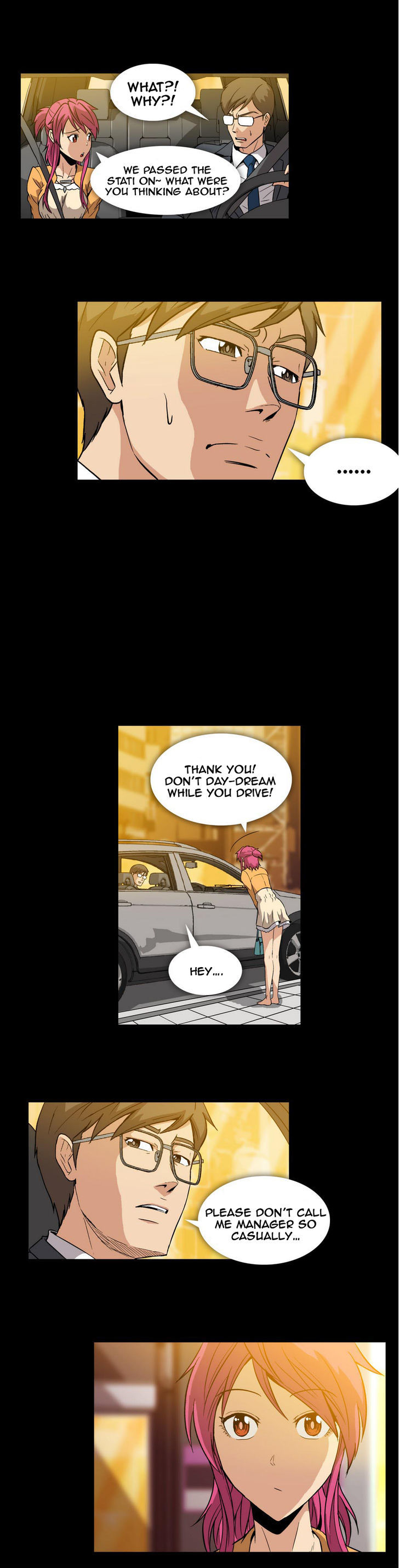 Drug Candy Chapter 3 - Manhwa18.com