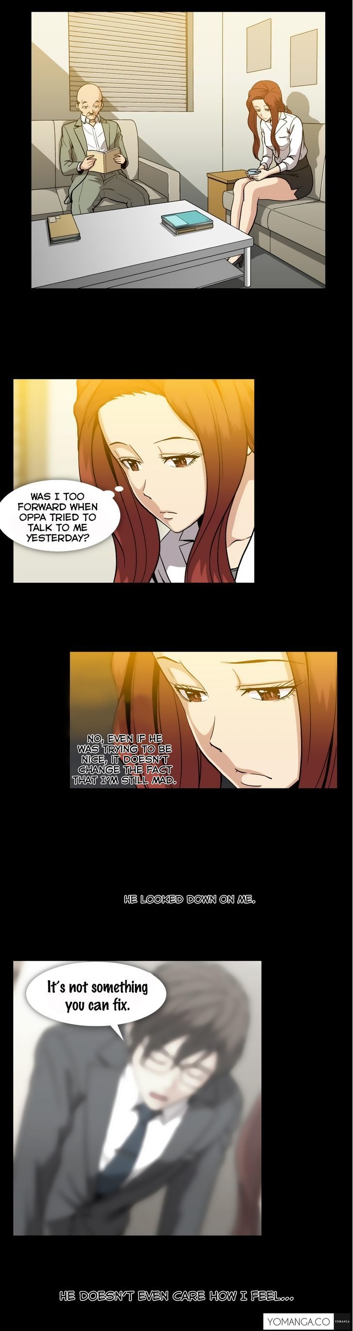 Drug Candy Chapter 30 - Manhwa18.com