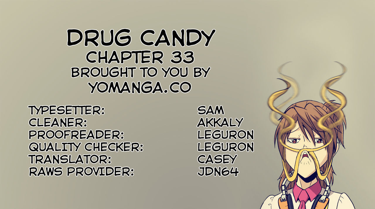 Drug Candy Chapter 33 - Manhwa18.com