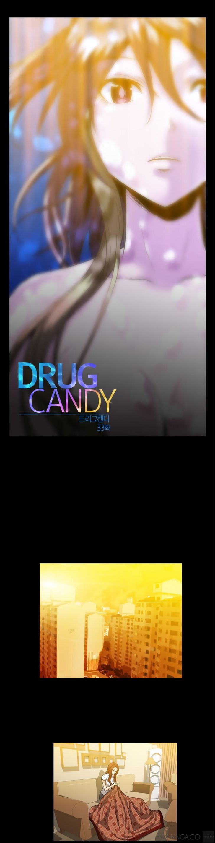 Drug Candy Chapter 33 - Manhwa18.com