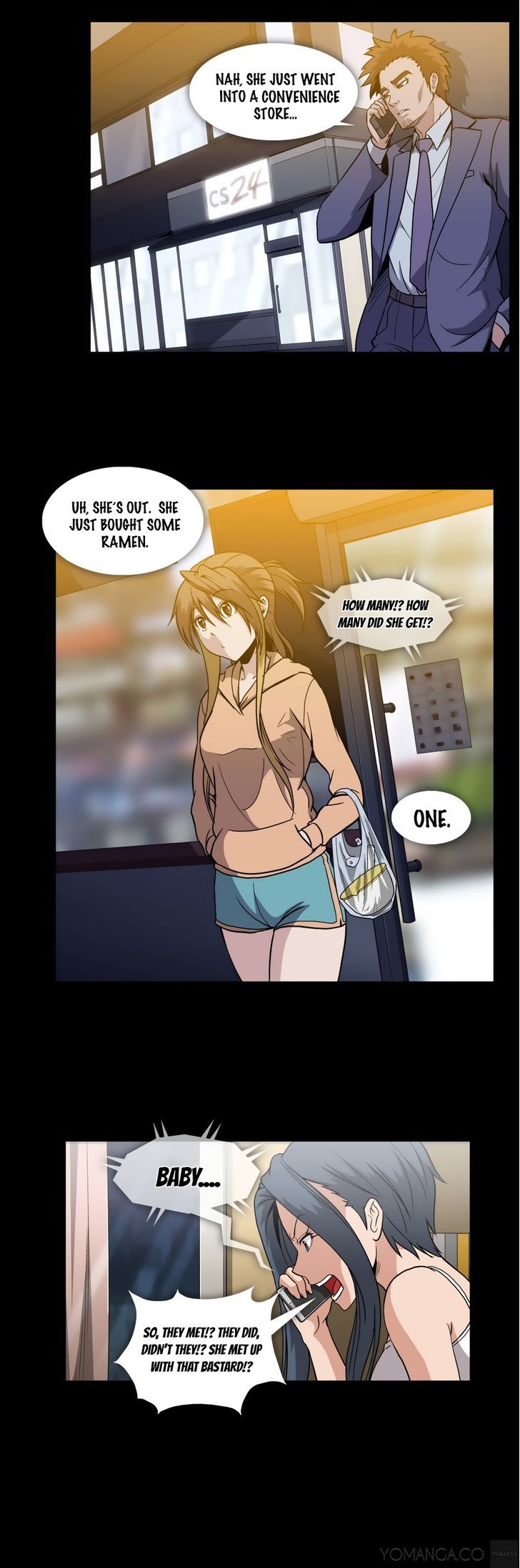 Drug Candy Chapter 33 - Manhwa18.com