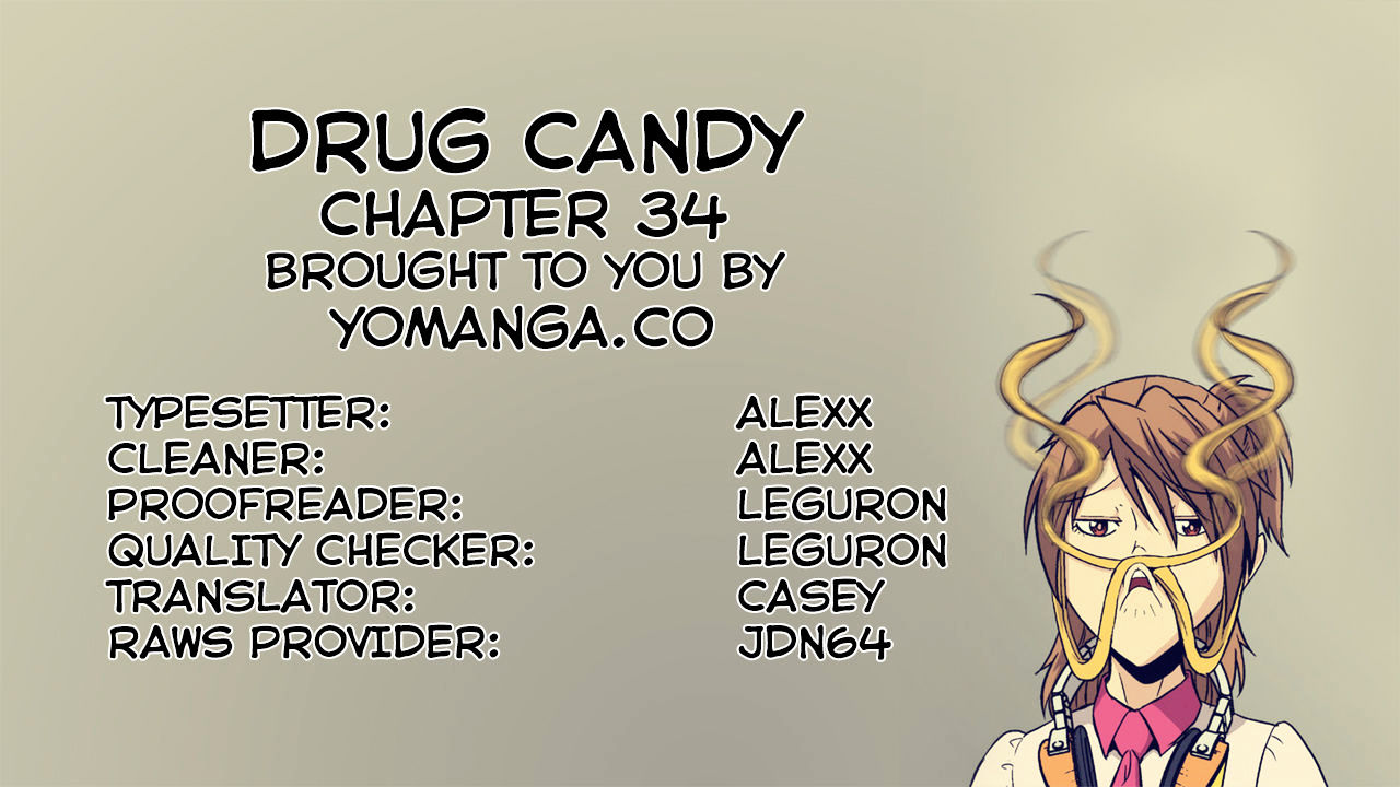 Drug Candy Chapter 34 - Manhwa18.com