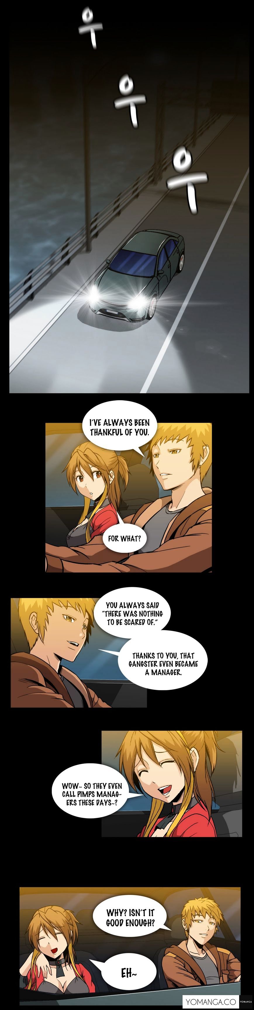 Drug Candy Chapter 36 - Manhwa18.com