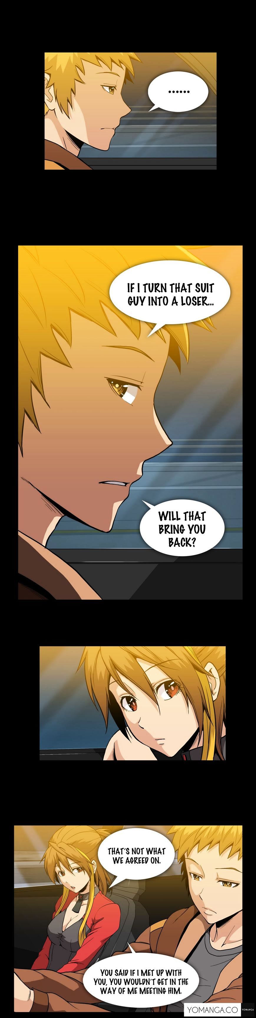 Drug Candy Chapter 36 - Manhwa18.com