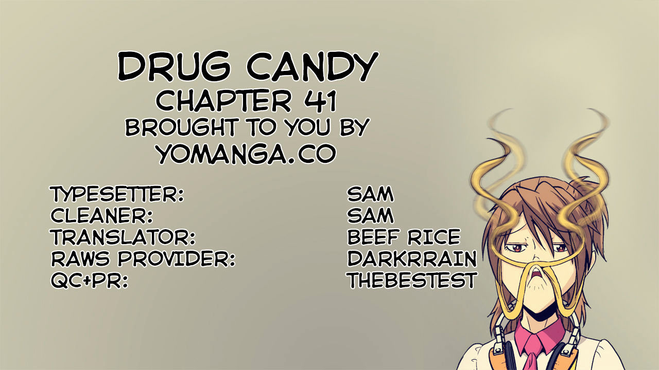 Drug Candy Chapter 41 - Manhwa18.com