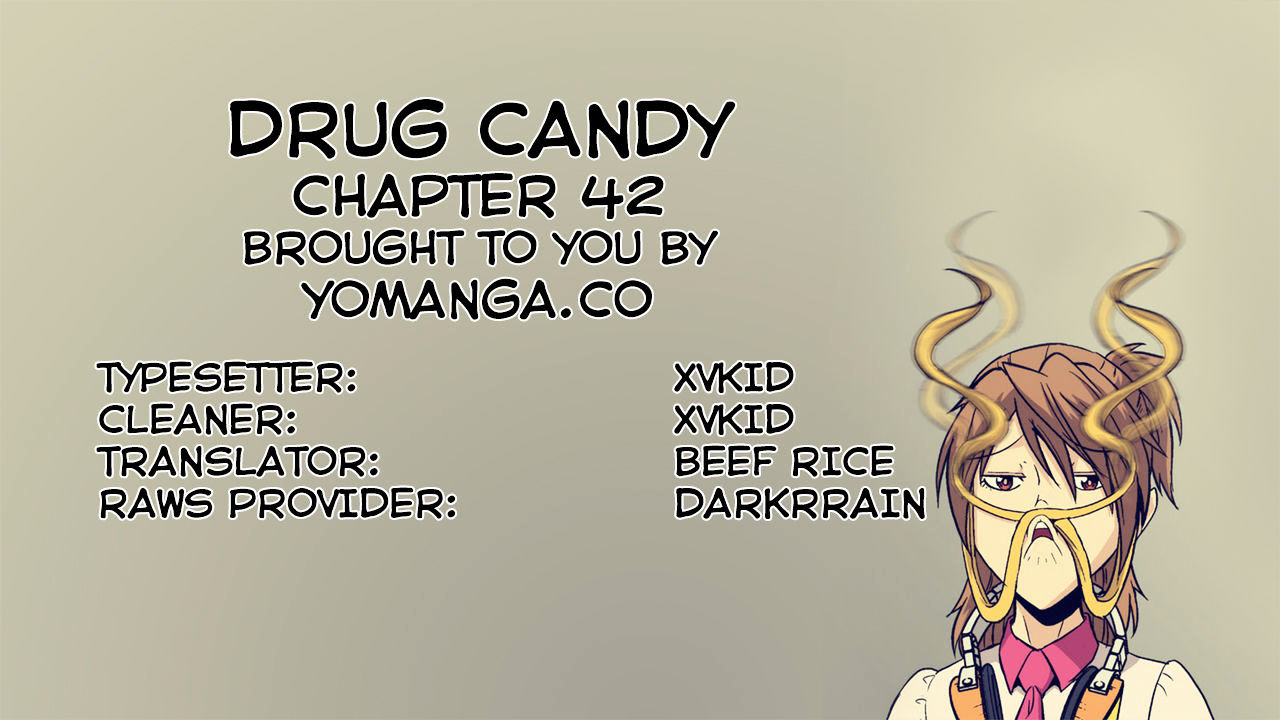 Drug Candy Chapter 42 - Manhwa18.com