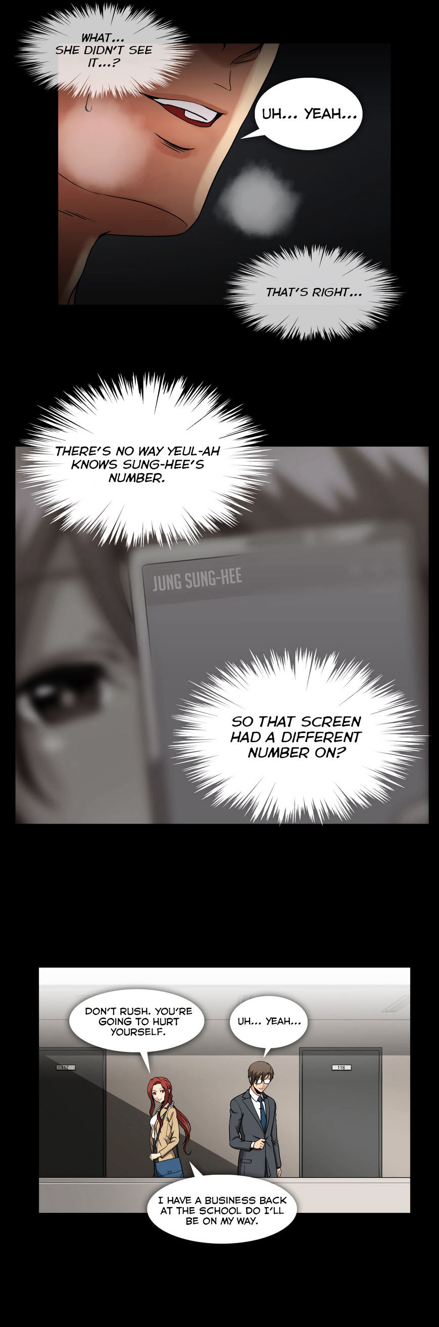 Drug Candy Chapter 42 - Manhwa18.com