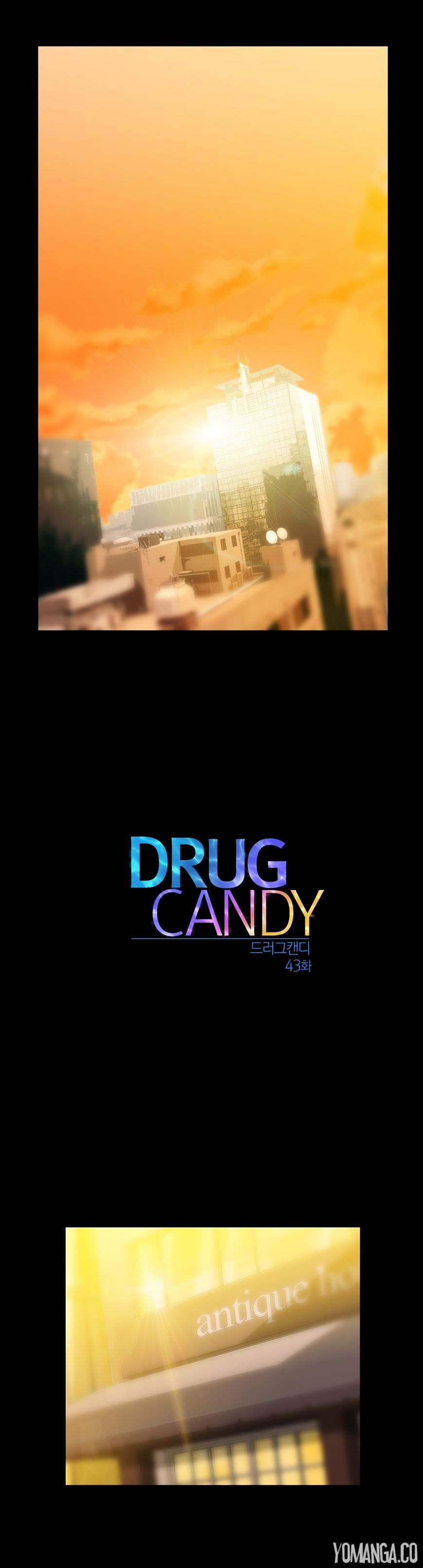 Drug Candy Chapter 43 - Manhwa18.com