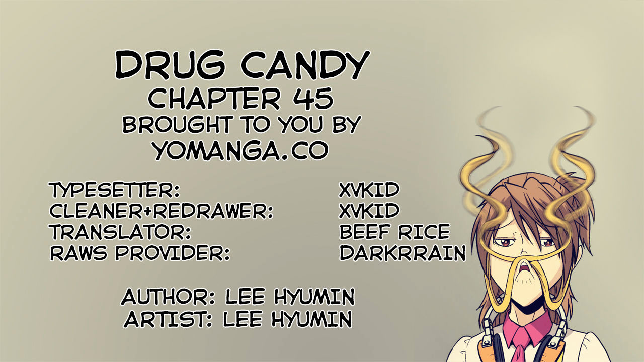 Drug Candy Chapter 45 - Manhwa18.com